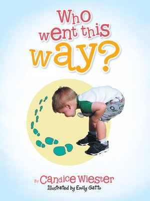 cover image of Who Went This Way?